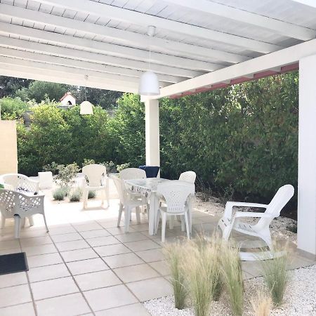 Villa Villino Sabbia D'Oro San Pietro in Bevagna Exterior foto