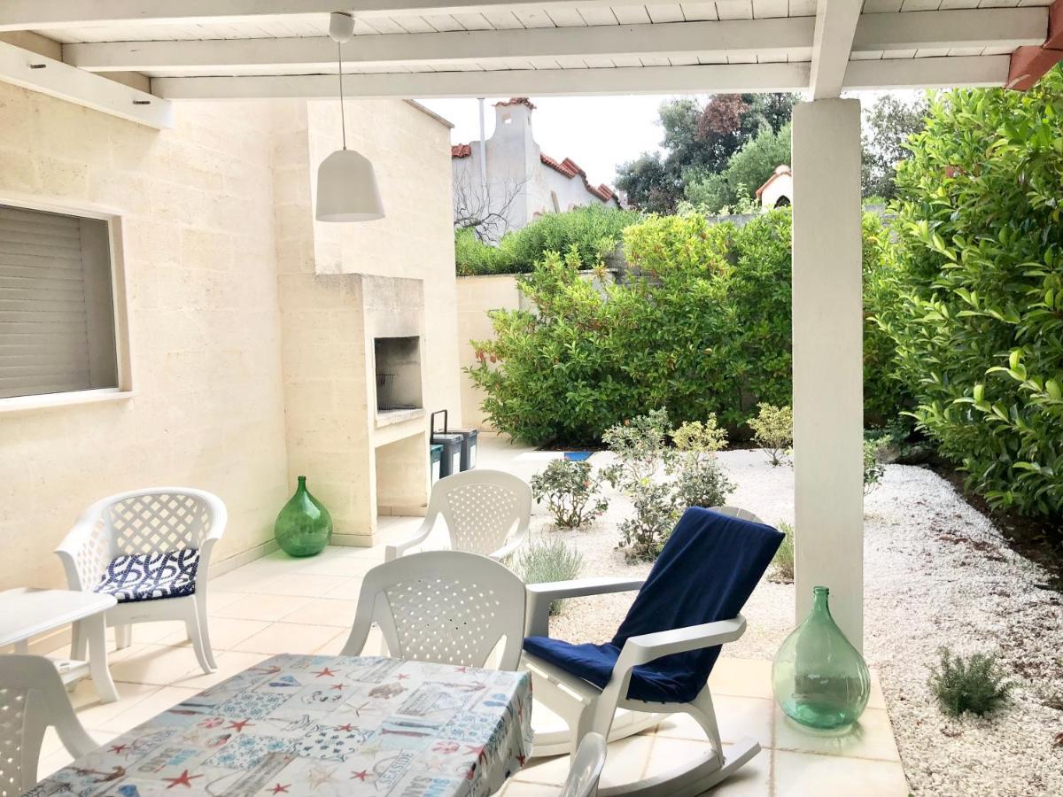 Villa Villino Sabbia D'Oro San Pietro in Bevagna Exterior foto